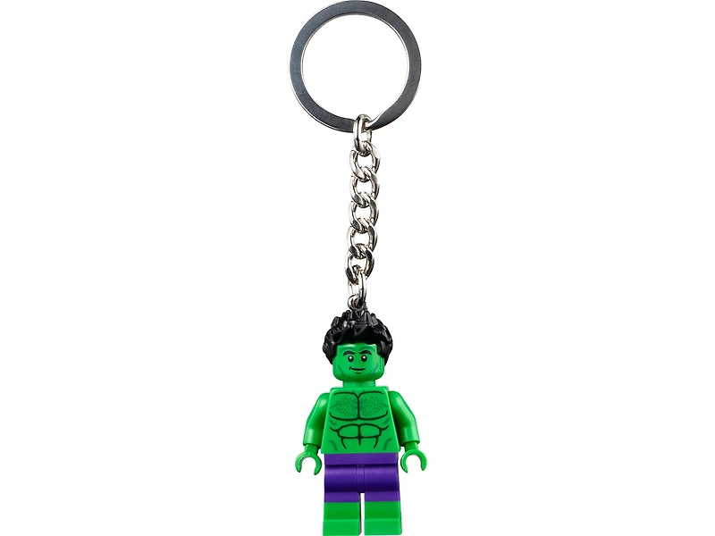 The Hulk Key Chain