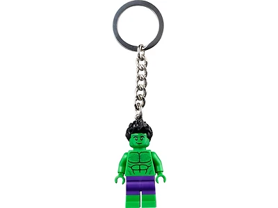 The Hulk Key Chain