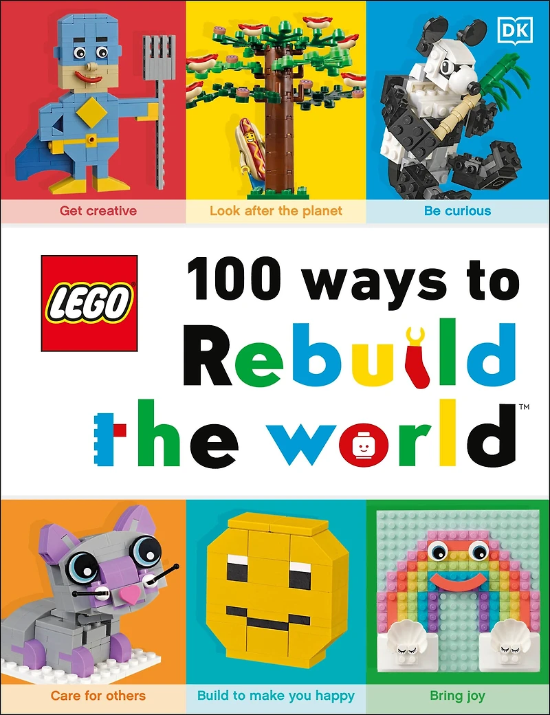 100 Ways to Rebuild the World Book