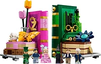 Glinda & Elphaba Bookends
