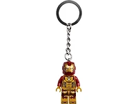 Iron Man Keyring