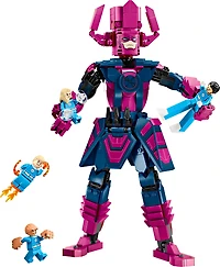 Fantastic Four vs. Galactus Construction Figure