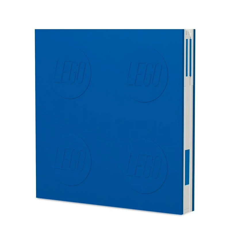 Locking Notebook with Gel Pen