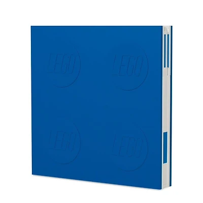 Locking Notebook with Gel Pen