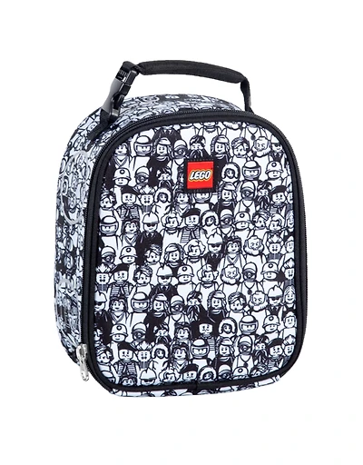 Heritage Classic Lunch Bag - Minifigure Color Me