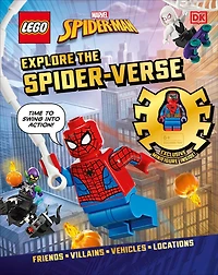 LEGO ǀ Marvel Spider-Man Explore the Spider-Verse