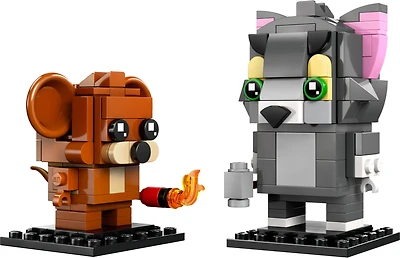 Tom & Jerry Figures