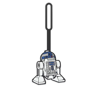 R2-D2 Bag Tag