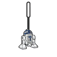 R2-D2 Bag Tag