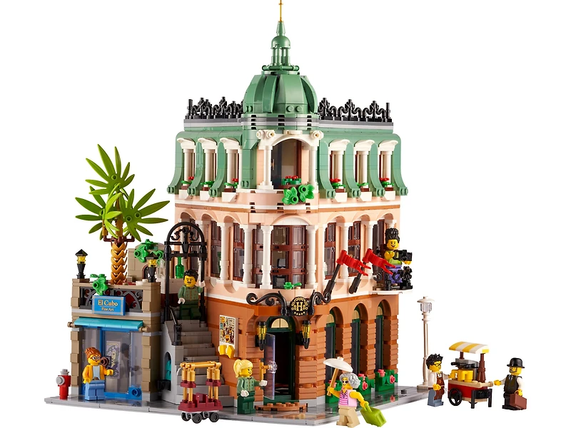 Boutique Hotel