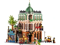 Boutique Hotel