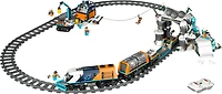 Explorers' Arctic Polar Express Train