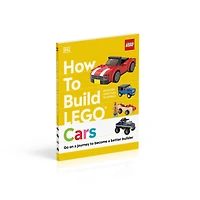 How to Build LEGO Cars Book