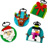 Christmas Ornament Selection