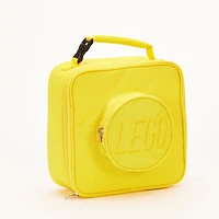 Brick Lunch Bag - Yellow