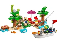 Kapp'n's Island Boat Tour