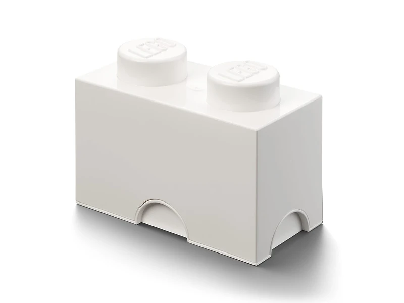 2-Stud Storage Brick