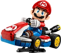 Mario Kart - Mario & Standard Kart