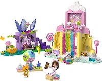 Sweet Treat Mountain & Kitty Garden