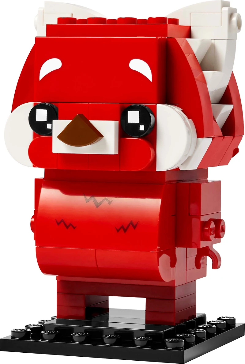 Red Panda Mei