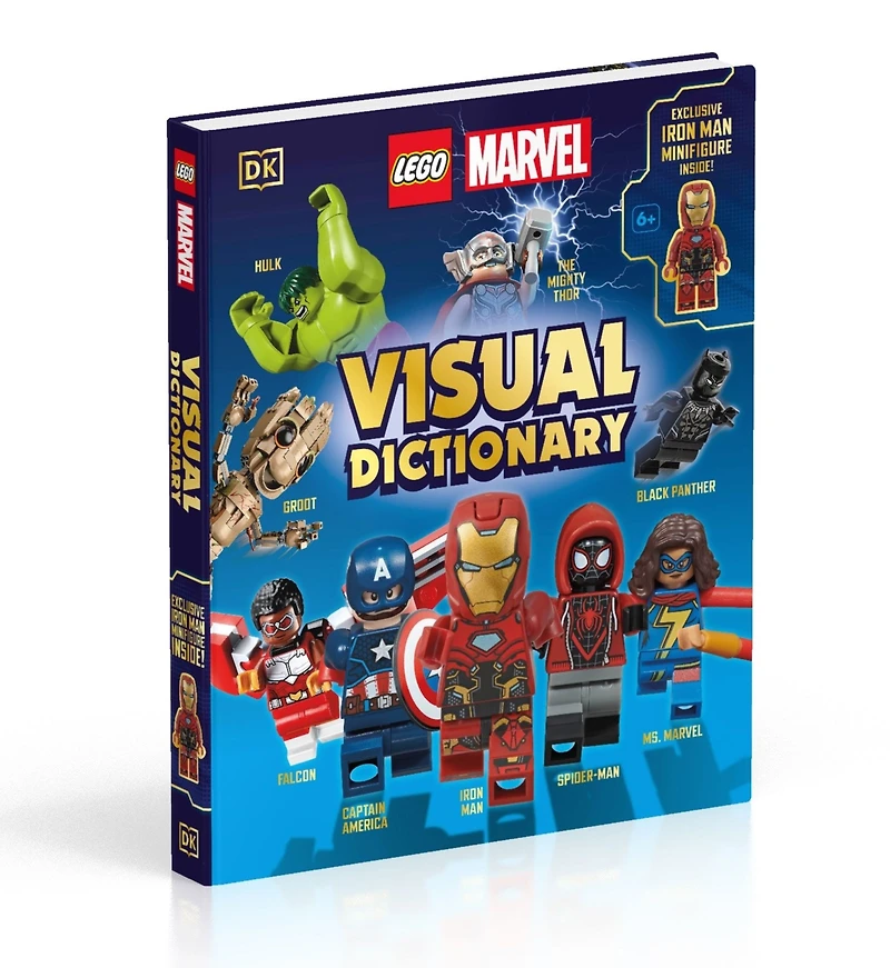 Visual Dictionary Book