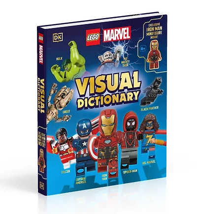 Visual Dictionary Book