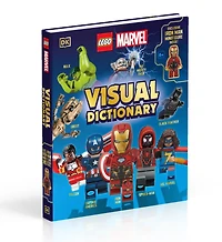 Visual Dictionary Book