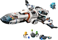 Modular Galactic Spaceship