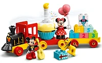 Mickey & Minnie Birthday Train