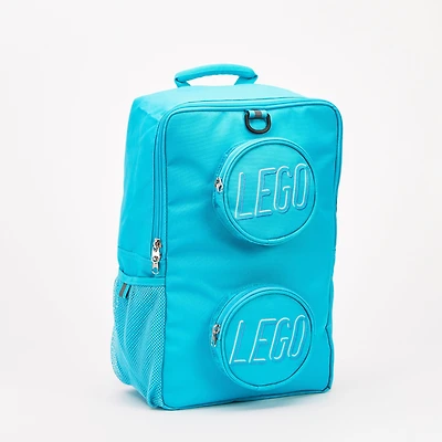 Brick Backpack - Azure