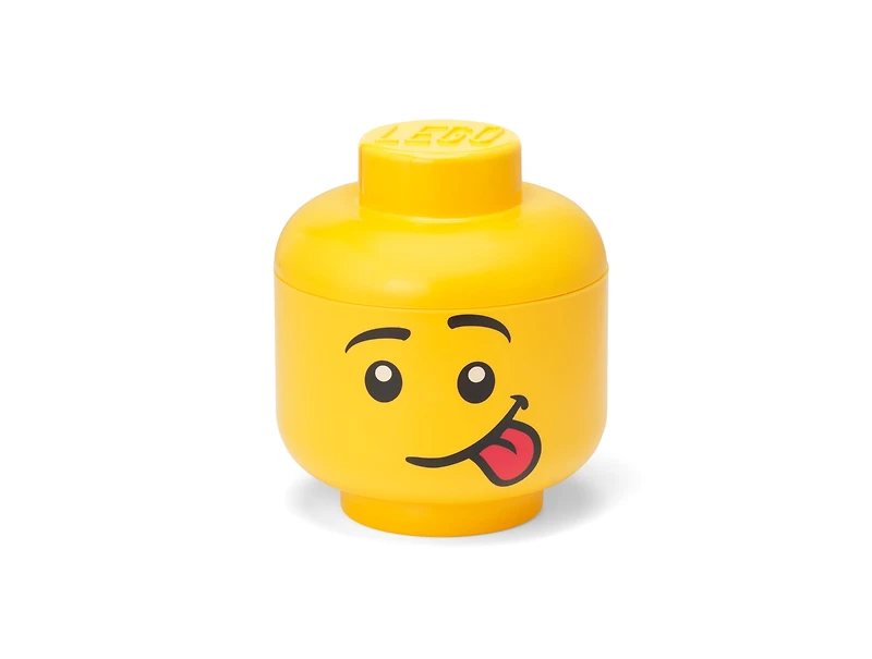 Storage Head - Small, Silly