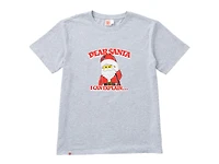 Adults' Short Sleeve Dear Santa T-Shirt
