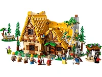 Snow White and the Seven Dwarfs' Cottage
