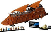 Jabba's Sail Barge