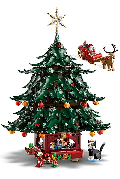 Family Christmas Tree