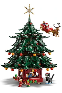 Family Christmas Tree