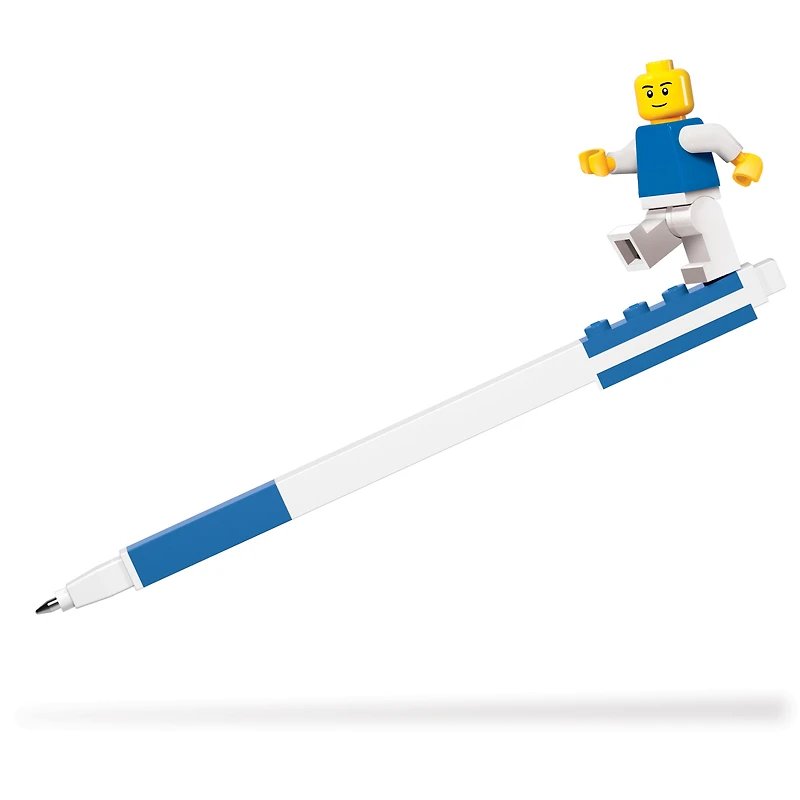 Pen Pal Gel Pen with Minifigure