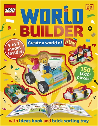 World Builder Book