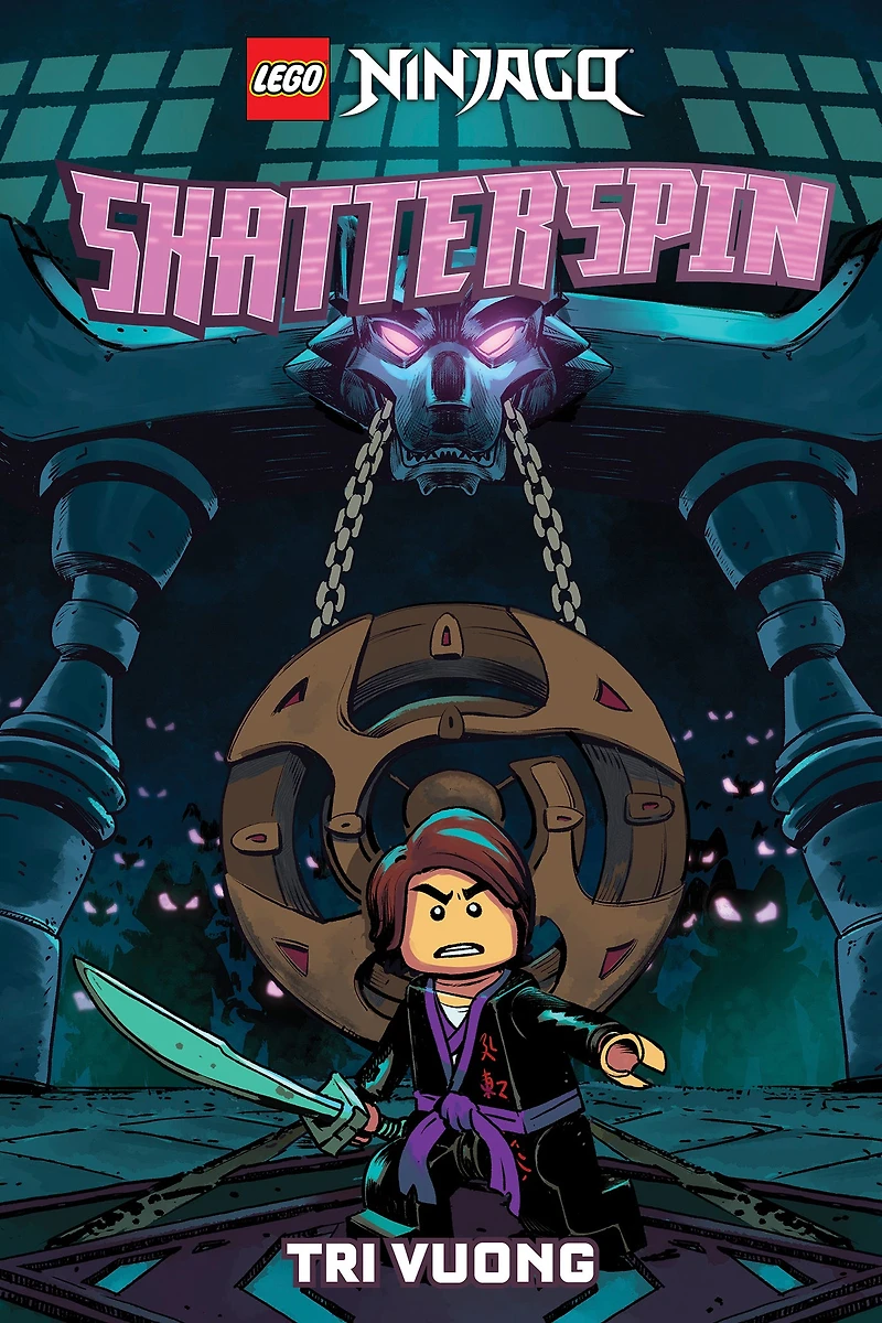 Shatterspin