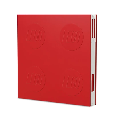 Locking Notebook with Gel Pen