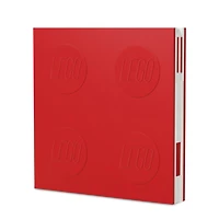 Locking Notebook with Gel Pen
