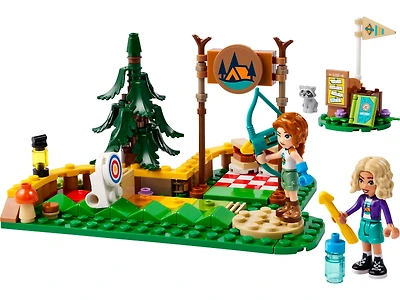 Adventure Camp Archery Range