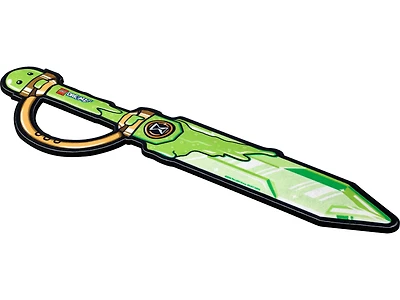 Mateo's Z-Blob Sword