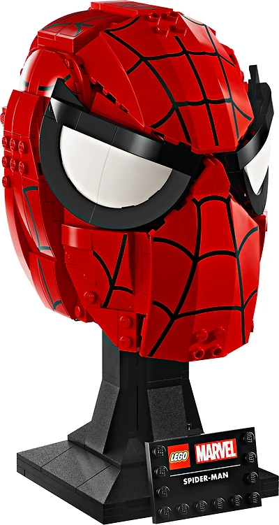 Spider-Man's Mask