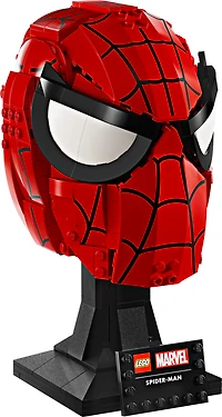Spider-Man's Mask