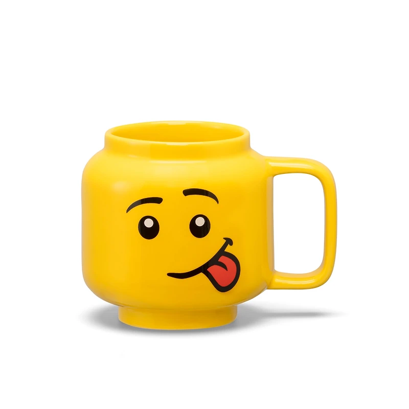 Small Ceramic Mug - Silly