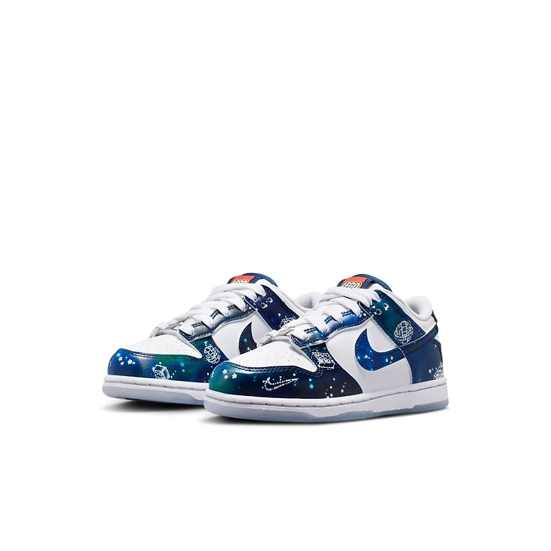 Nike Dunk Low x LEGO Collection - Little Kids' Shoes