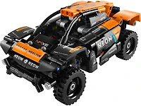 NEOM McLaren Extreme E Race Car