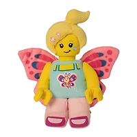Butterfly Girl Plush