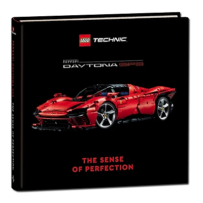 Ferrari Daytona SP3 The Sense of Perfection Book
